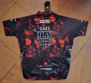 Maillot Ciclismo Titan Desert Garmin Talla XL