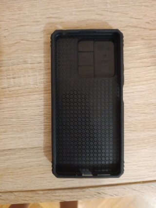 Funda Redmi Note 13 5G Negra