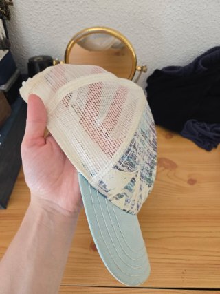 Gorra Pistil Diseño Montañas