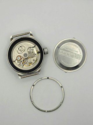 Vostok Amfibia Buran 2416B RUS Automatic 21 rubini