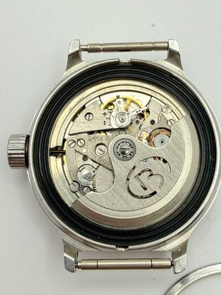 Vostok Amfibia Buran 2416B RUS Automatic 21 rubini