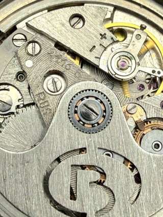 Vostok Amfibia Buran 2416B RUS Automatic 21 rubini