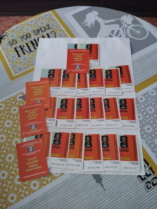 Cromos Mundial FIFA 2026 Virtuales