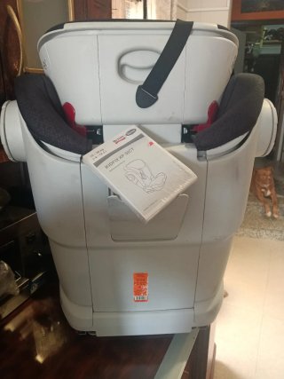 Silla coche Romer niños