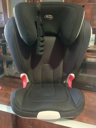 Silla coche Romer niños