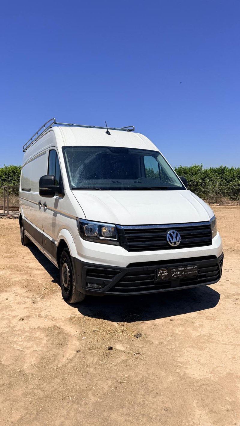 Volkswagen Crafter L4H3 2.0 TDI 177 CV – 2018 - foto 1