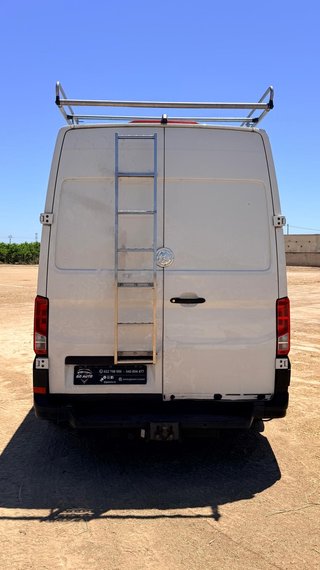 Volkswagen Crafter L4H3 2.0 TDI 177 CV – 2018