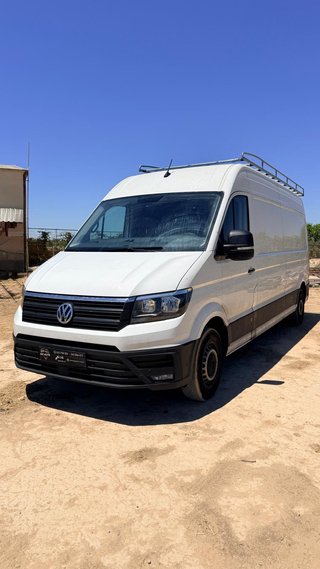 Volkswagen Crafter L4H3 2.0 TDI 177 CV – 2018