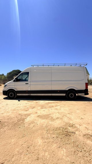 Volkswagen Crafter L4H3 2.0 TDI 177 CV – 2018