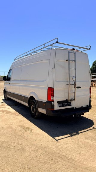 Volkswagen Crafter L4H3 2.0 TDI 177 CV – 2018