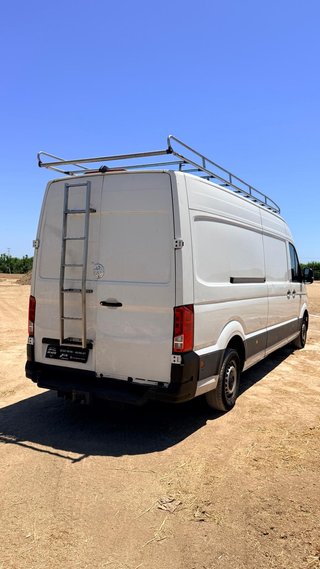 Volkswagen Crafter L4H3 2.0 TDI 177 CV – 2018