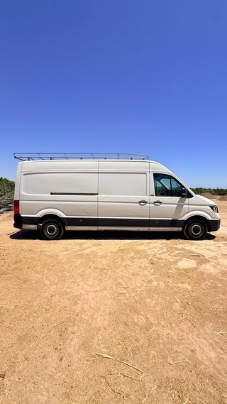 Volkswagen Crafter L4H3 2.0 TDI 177 CV – 2018