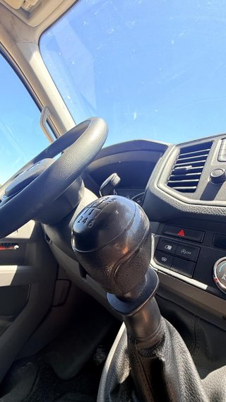 Volkswagen Crafter L4H3 2.0 TDI 177 CV – 2018