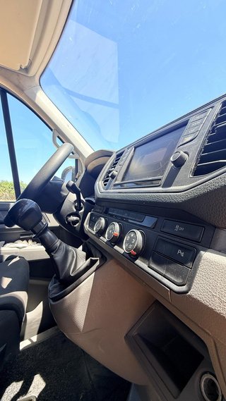 Volkswagen Crafter L4H3 2.0 TDI 177 CV – 2018