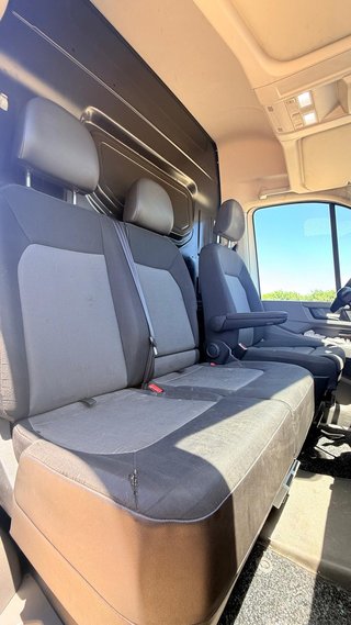 Volkswagen Crafter L4H3 2.0 TDI 177 CV – 2018