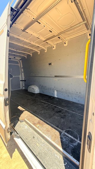 Volkswagen Crafter L4H3 2.0 TDI 177 CV – 2018