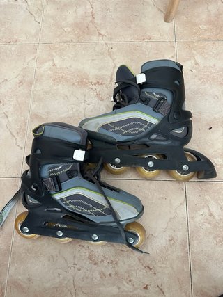 Patines en línea Decathlon talla 41