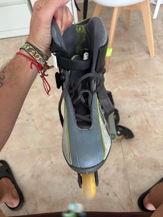 Patines en línea Decathlon talla 41