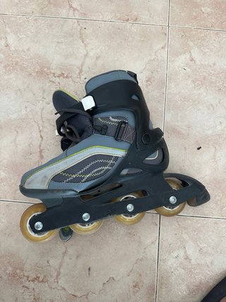 Patines en línea Decathlon talla 41