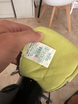 Patines en línea Decathlon talla 41