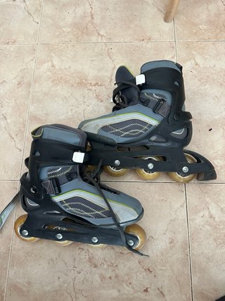 Patines en línea Decathlon talla 41