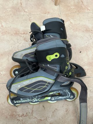 Patines en línea Decathlon talla 41