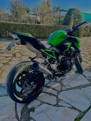 Kawasaki Z900 Naked
