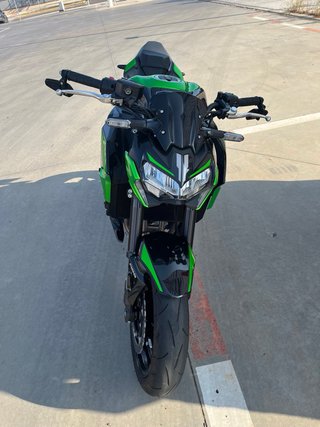 Kawasaki Z900 Naked