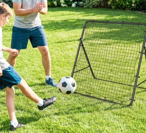 Red Rebote Plegable Fútbol