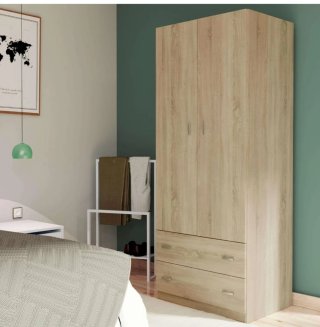 Armario Muebles Pitarch 2 Puertas