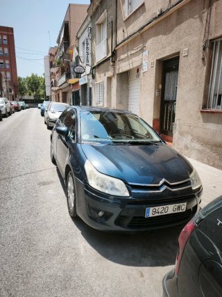 Citroen C4 2010