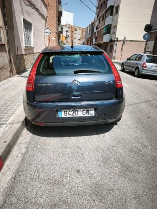 Citroen C4 2010
