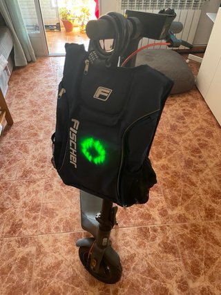 Patinete Eléctrico Xiaomi 4