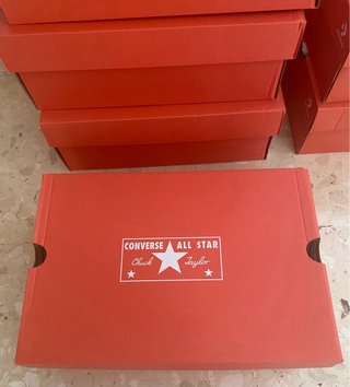 Zapatillas Converse originales para mujer