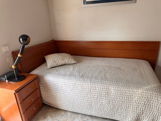 Habitación juvenil completa madera excelent estado