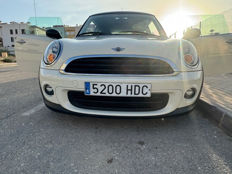 MINI Mini 2012 - foto 1