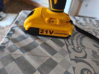 Taladro Inalámbrico 21V