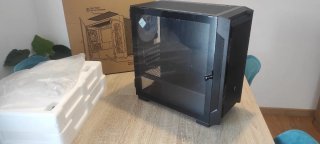 Torre PC Gaming Tempest Aurora