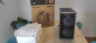 Torre PC Gaming Tempest Aurora