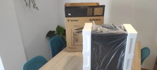 Torre PC Gaming Tempest Aurora