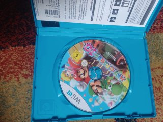Nintendo Wii U Mario Kart 8 Premium Pack Nero