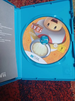 Nintendo Wii U Mario Kart 8 Premium Pack Nero