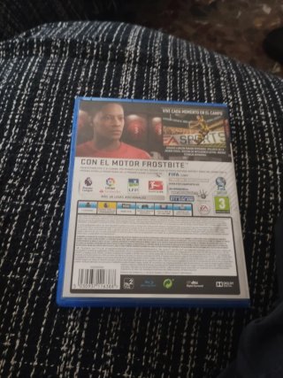 FIFA 17 PS4 (PlayStation 4) EA Sports