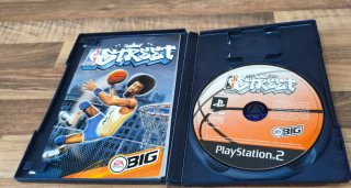 Gioco PS2 NBA Street