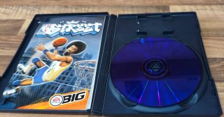 Gioco PS2 NBA Street
