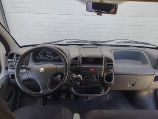 Peugeot Boxer 2004
