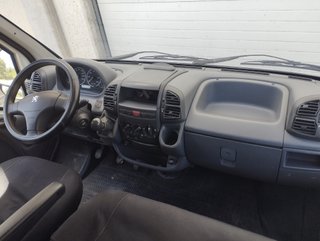 Peugeot Boxer 2004