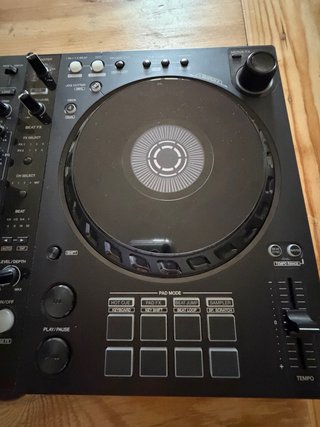 Pioneer DJ DDJ-FLX6 Serato Rekordbox