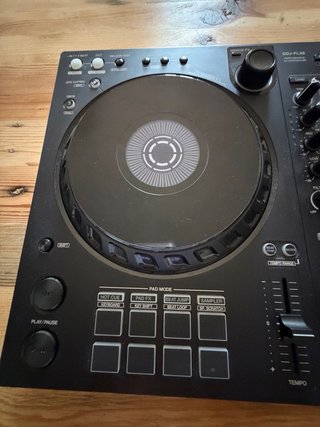 Pioneer DJ DDJ-FLX6 Serato Rekordbox