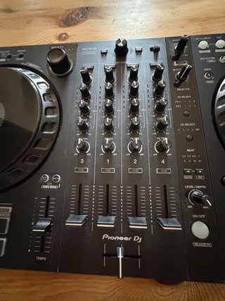 Pioneer DJ DDJ-FLX6 Serato Rekordbox